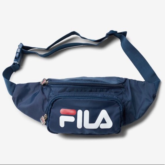 Fila Other - NWT FILA Blue Peacoat Fanny Pack